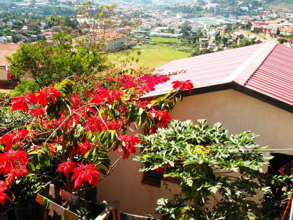 Three Palms Fianar Hotel Fianarantsoa Exterior photo